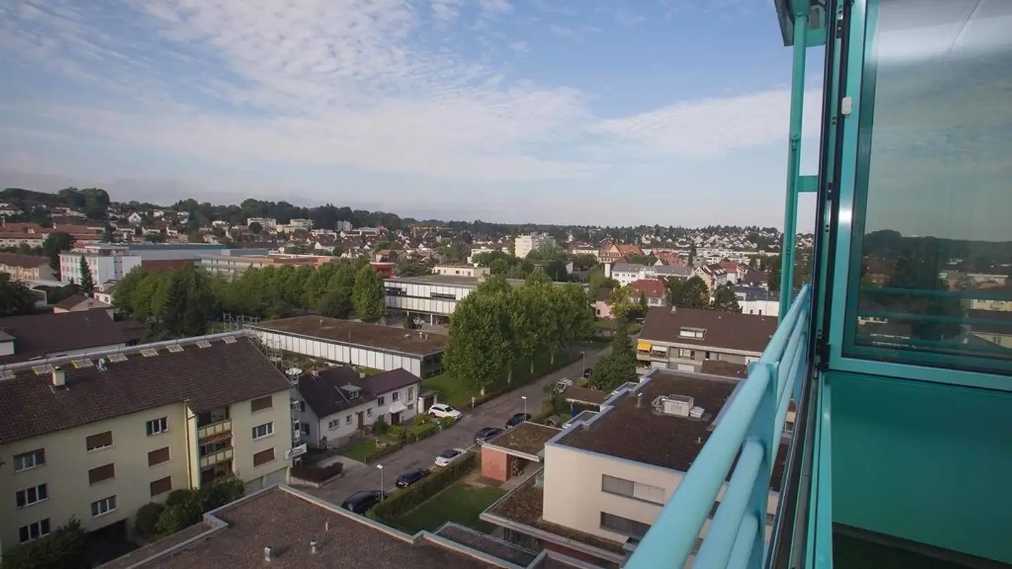 Apartment for rent - Fabrikstrasse 33, 4123 Allschwil