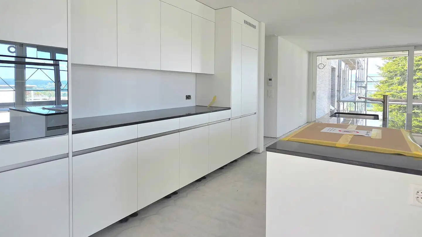 Appartement à louer - Zugerstrasse 24, 8917 Oberlunkhofen