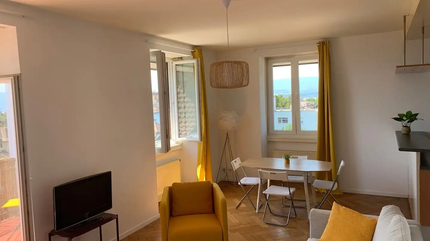 Maisonette mieten - Chemin Du Vieux-Tilleul 16, 1008 Prilly - Foto 3