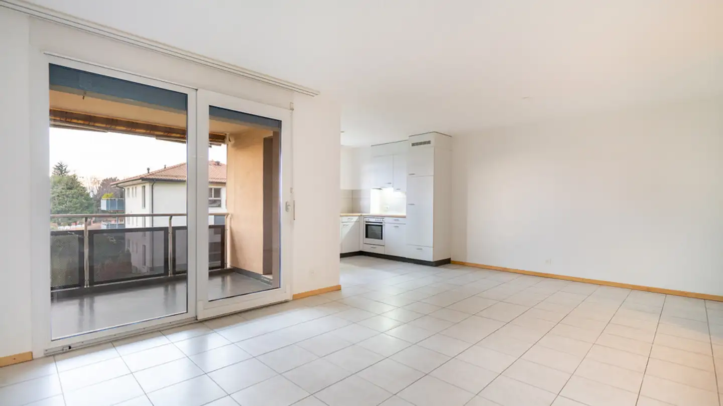 Appartamento in affitto - Derrière-Le-Château, 1033 Cheseaux-sur-Lausanne - Foto 3