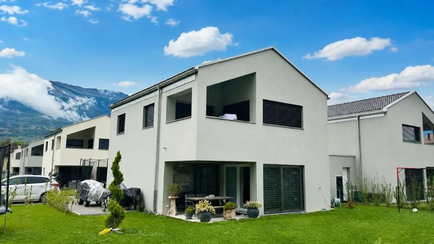 Casa a schiera in vendita - Rue De La Source 11, 1994 Aproz (Nendaz)