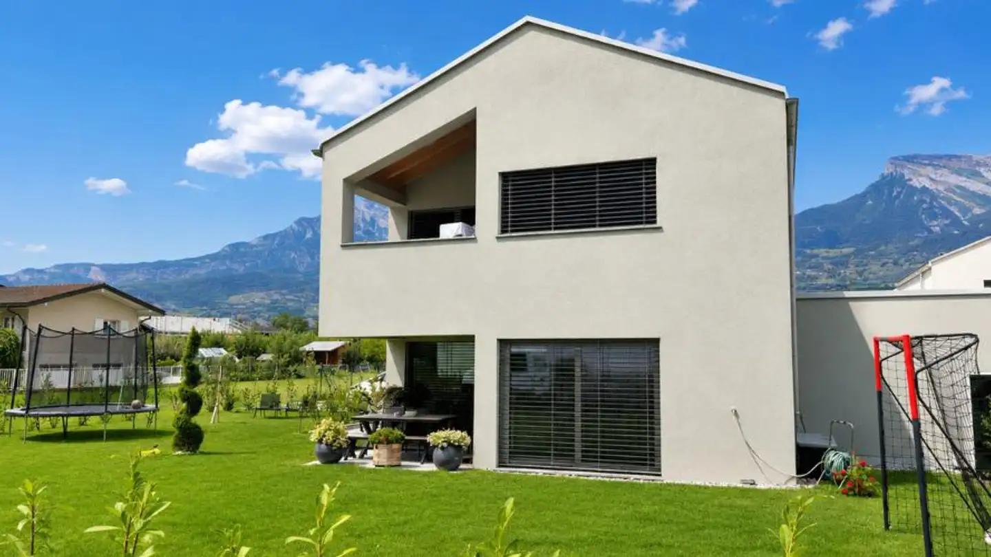 Reihenhaus kaufen - Rue De La Source 11, 1994 Aproz (Nendaz) - Foto 2