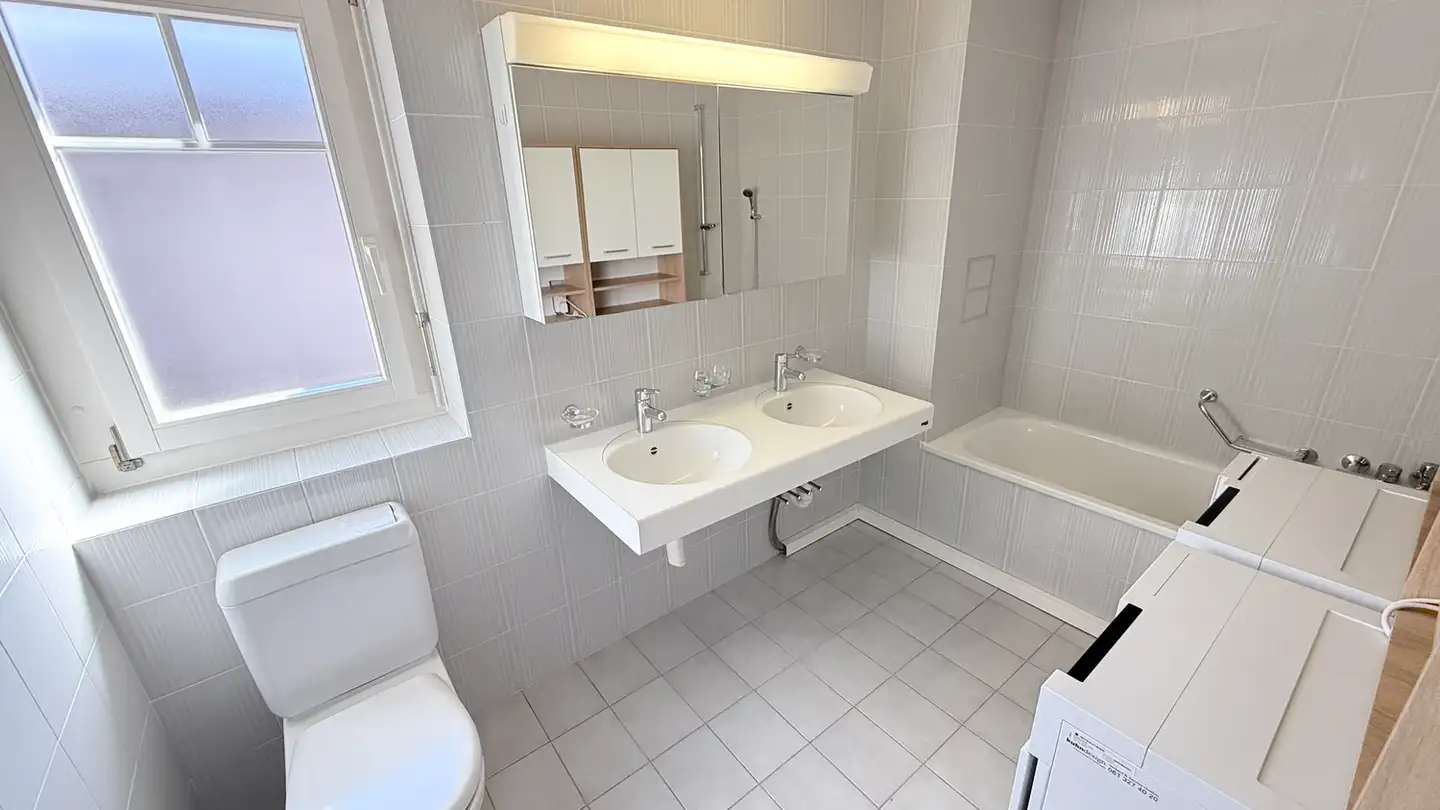 Dachgeschosswohnung mieten - Soleweg 12, 4313 Möhlin - Foto 3