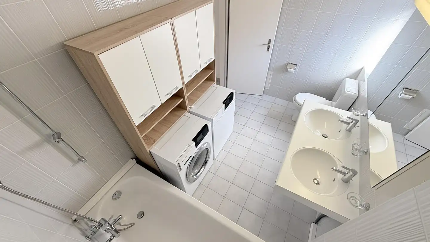 Dachgeschosswohnung mieten - Soleweg 12, 4313 Möhlin - Foto 4