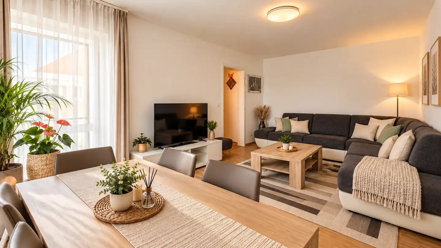 Wohnung kaufen - Route De La Colline 3, 1723 Marly - Foto 3
