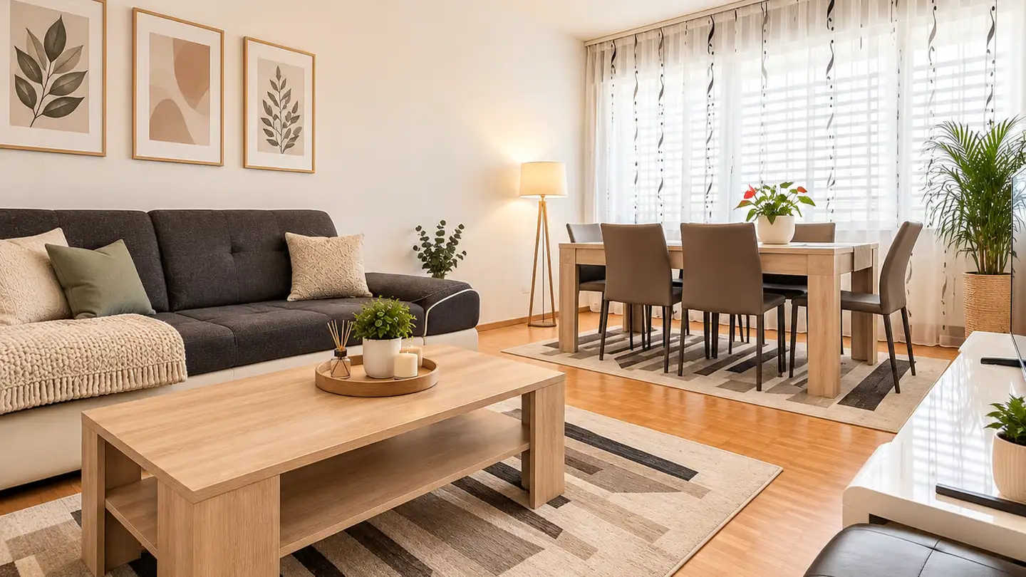 Wohnung kaufen - Route De La Colline 3, 1723 Marly - Foto 4
