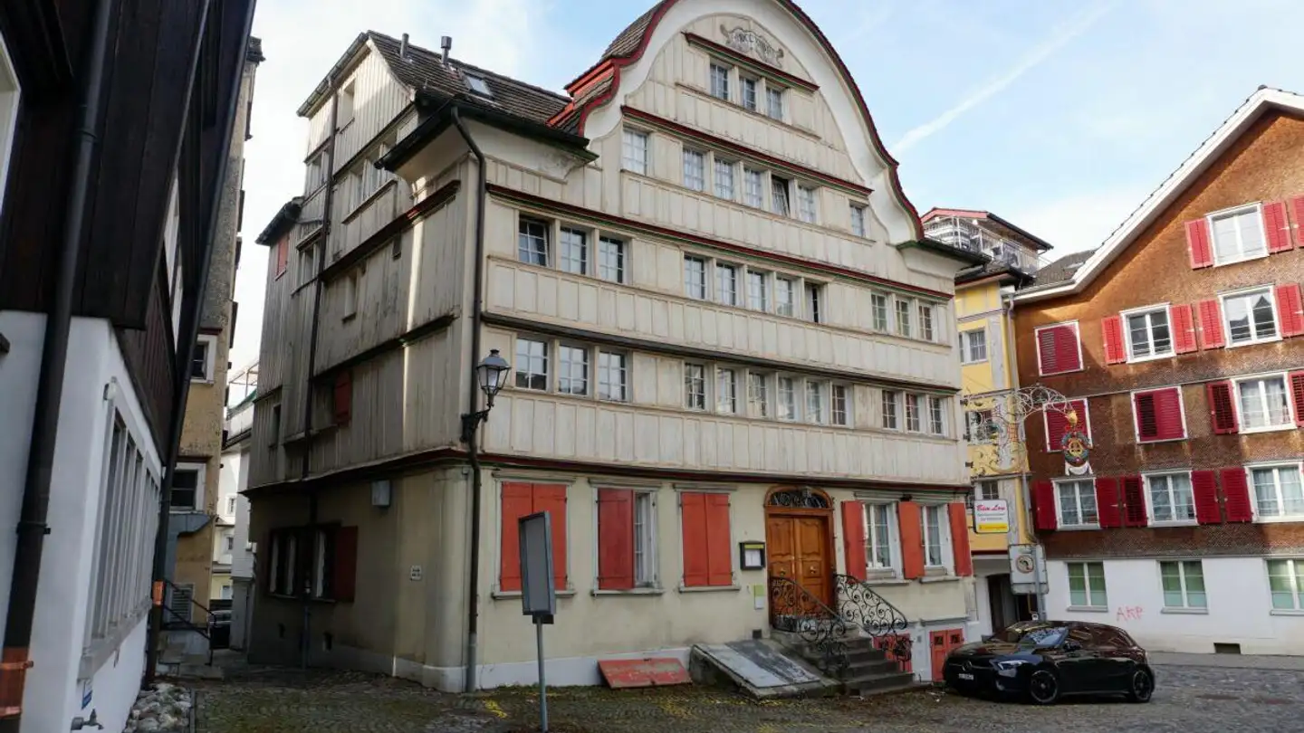 Mischgenutztes Gebäude kaufen - Gossauerstrasse 17, 9100 Herisau - Foto 2