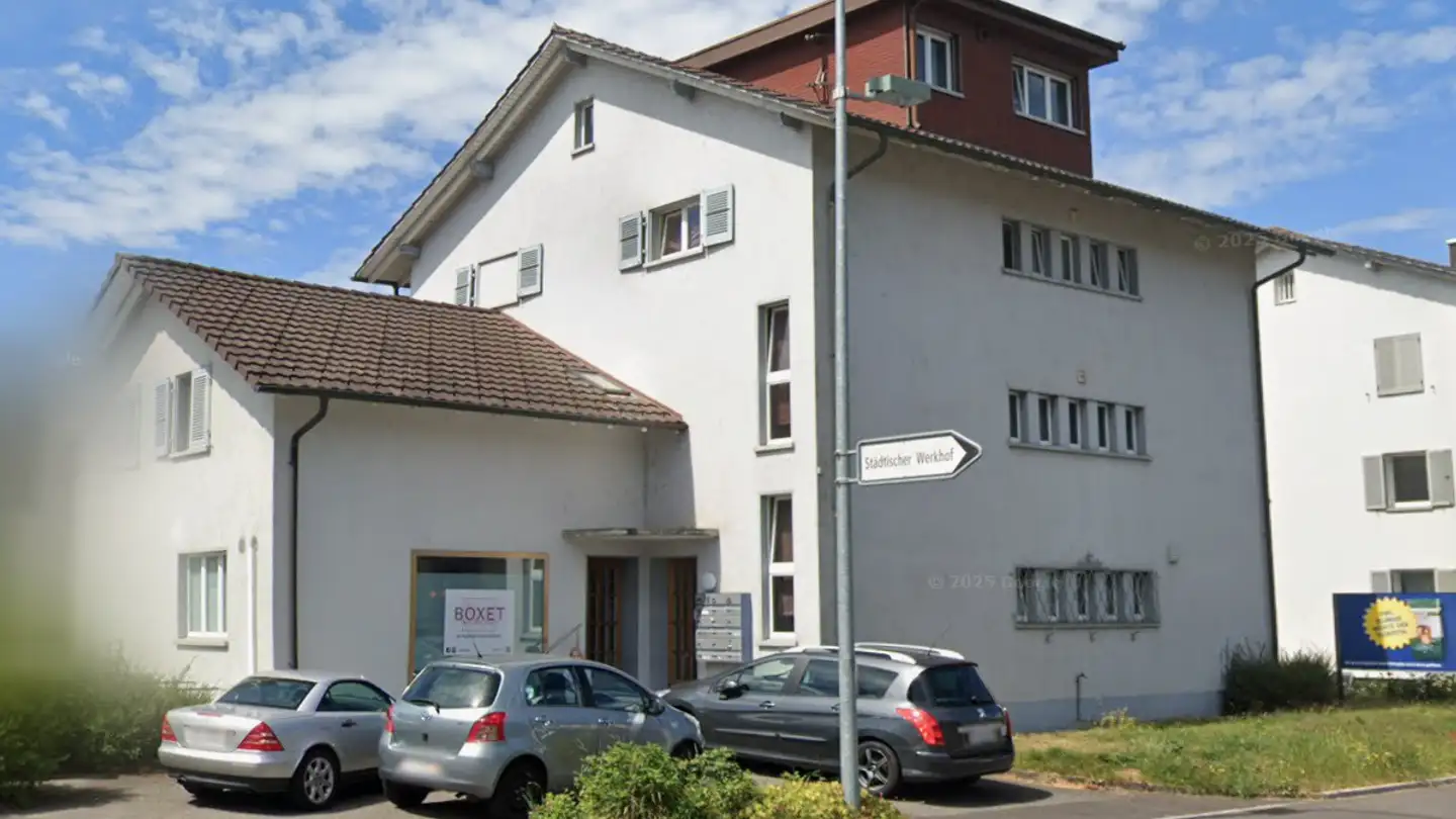 Wohnung mieten - Bützbergstrasse 89, 4900 Langenthal