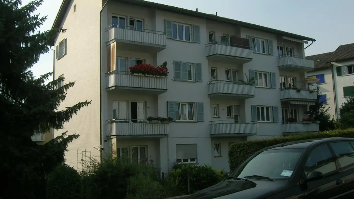 Appartamento in affitto - Friedensstrasse 119, 4600 Olten