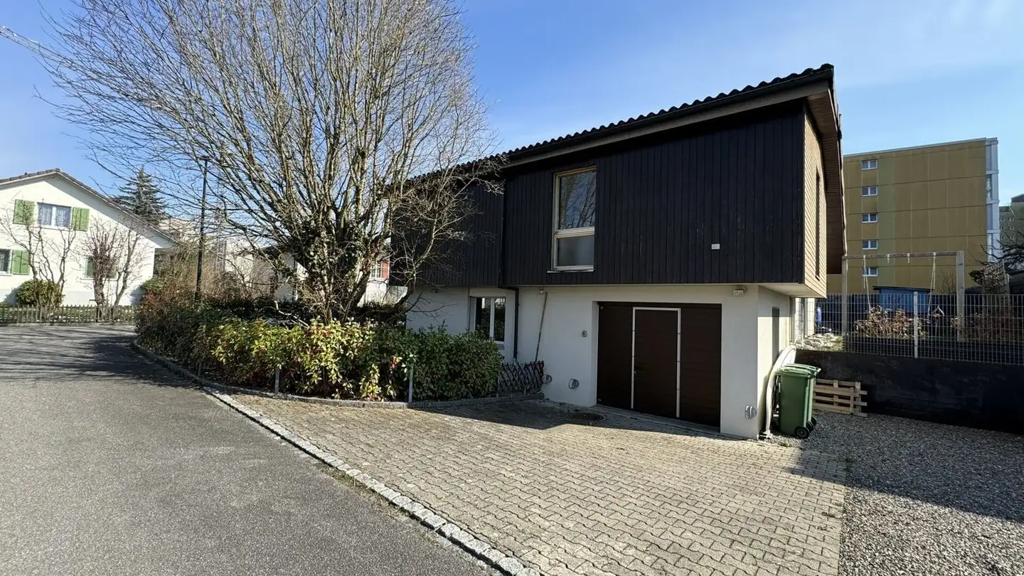 Maison individuelle à vendre - 4800 Zofingen