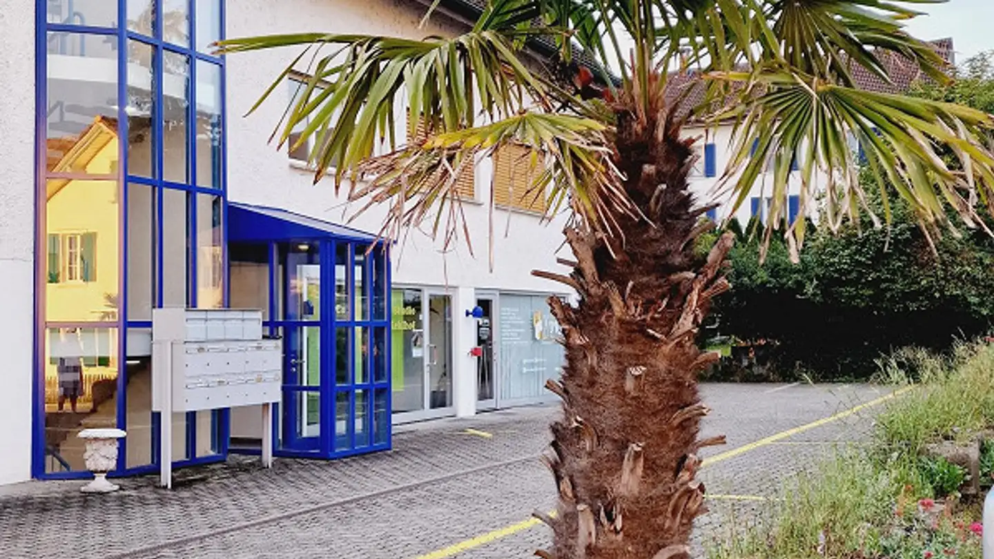 Attique à louer - Hauptstrasse 21, 8572 Berg TG