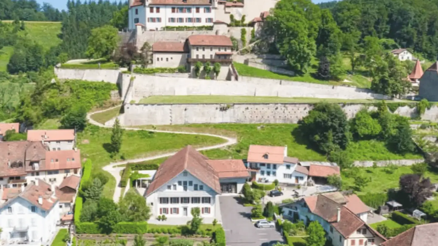 Appartamento in vendita - 1522 Lucens