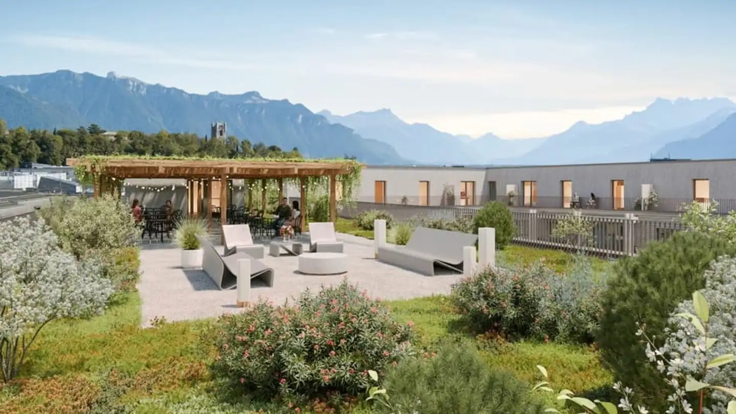 Apartment for sale - 1800 Vevey