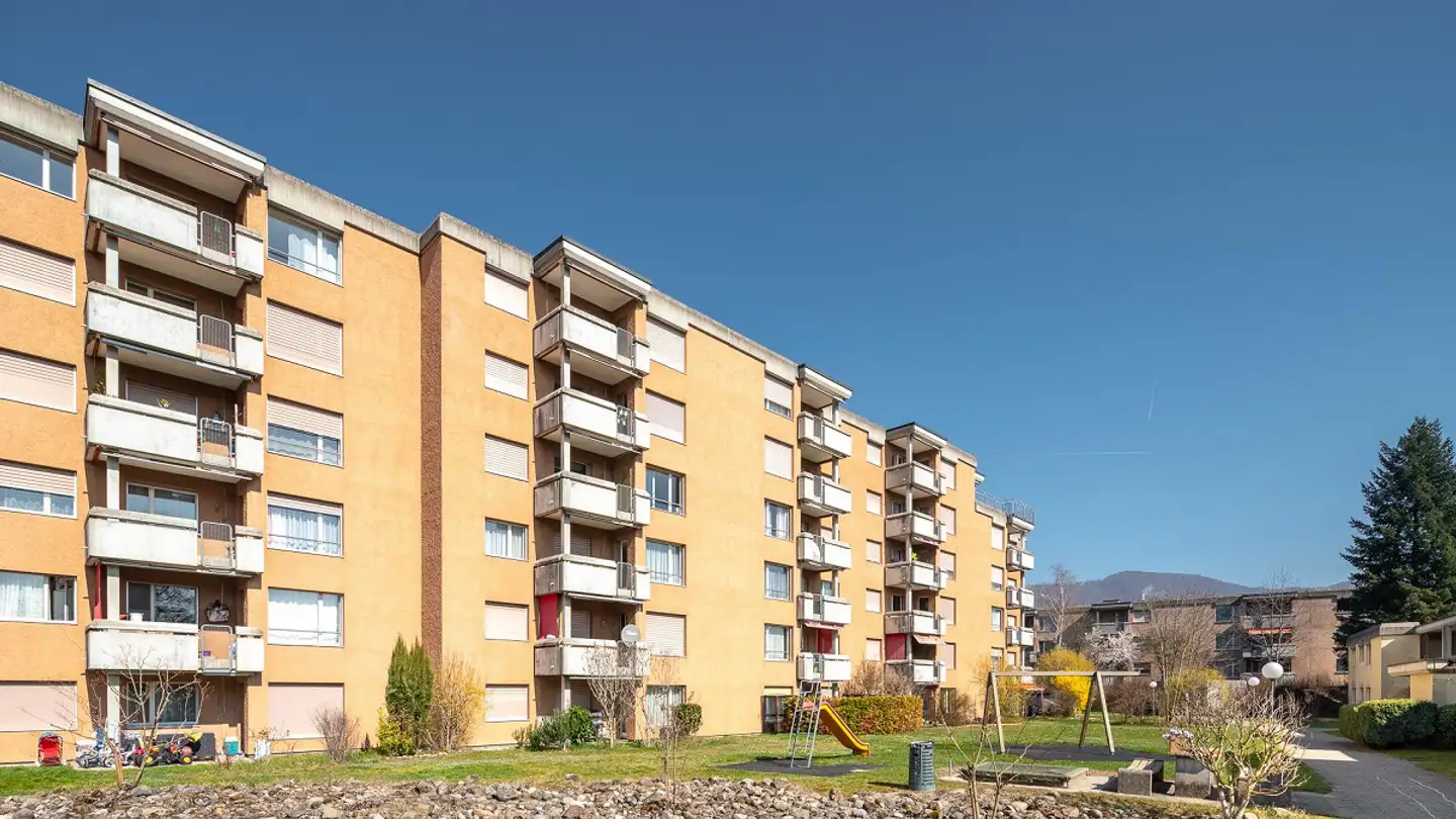 Wohnung mieten - Bahnhofstrasse 36, 5430 Wettingen - Foto 2