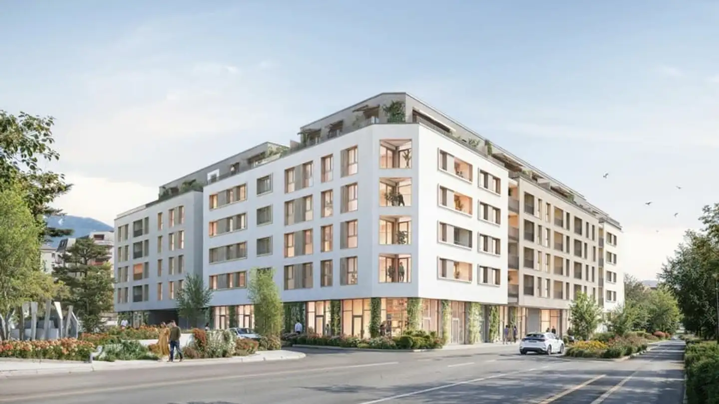 Apartment for sale - 1800 Vevey - Photo 3
