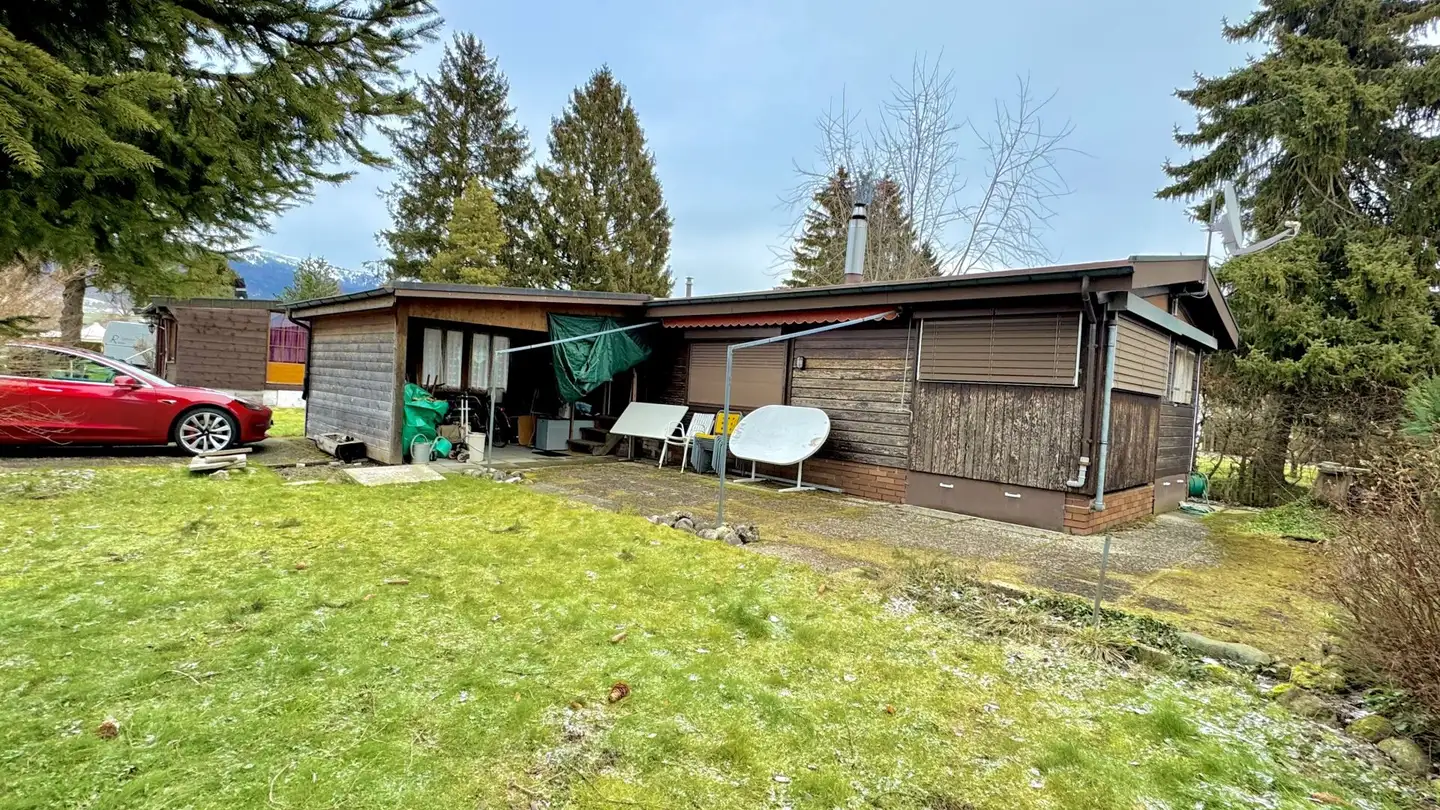 Chalet for sale - Grand Marais, 2523 Lignières