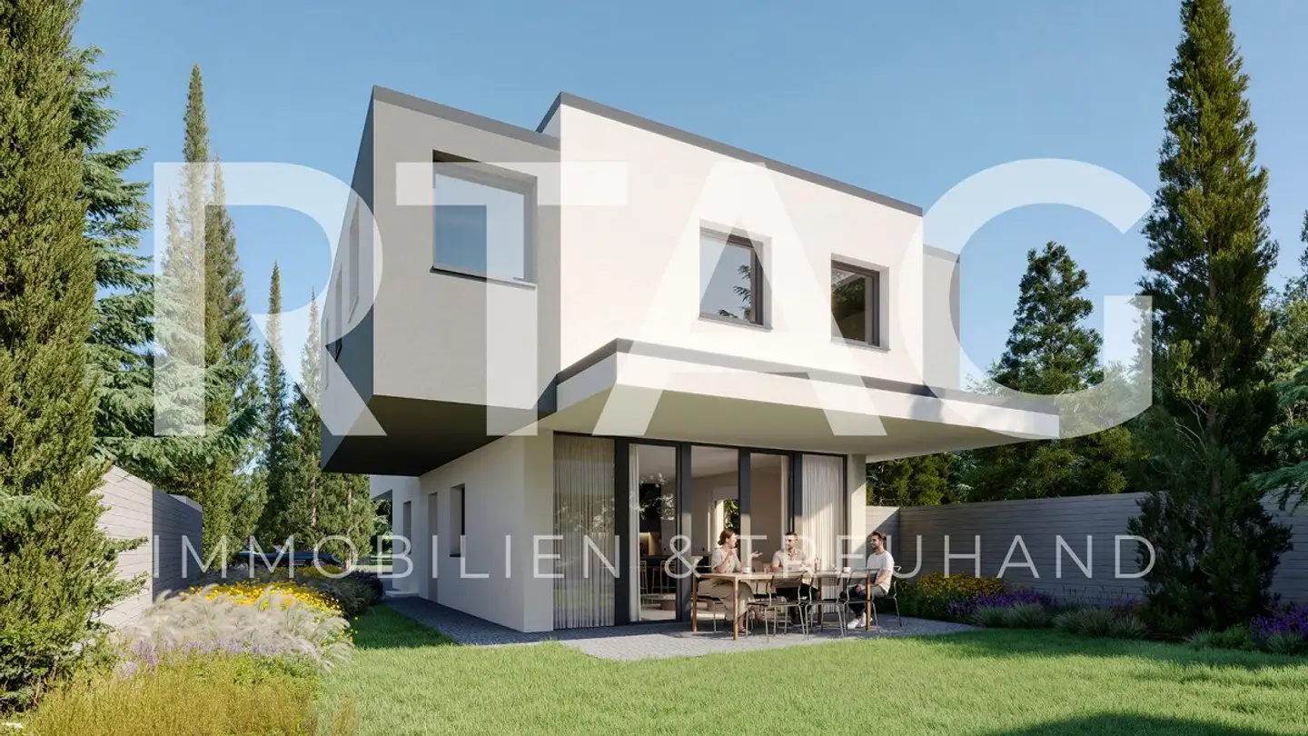 Single house for sale - Musterplatzstrasse 7, 9436 Balgach