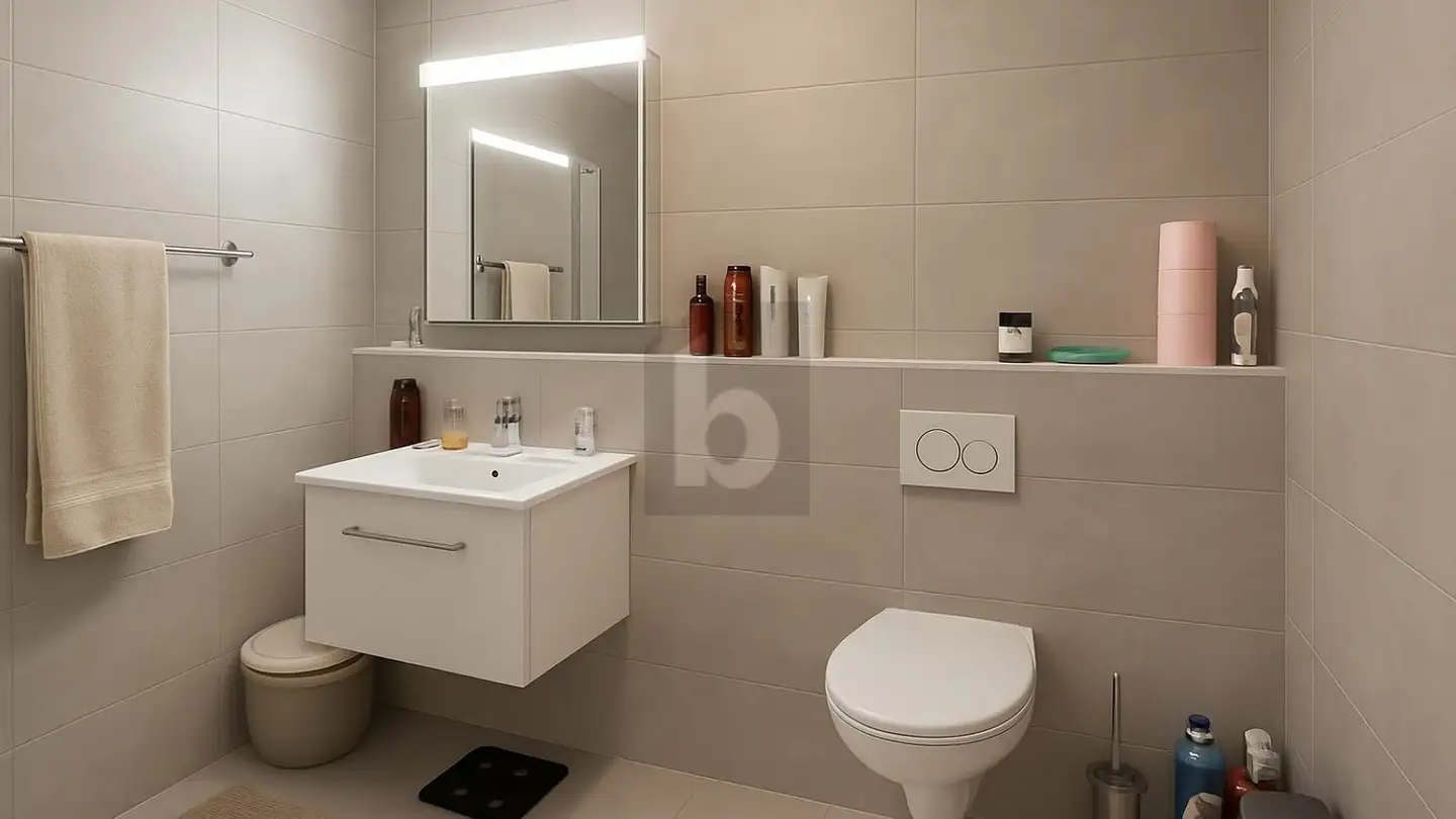 Wohnung mieten - 2515 Prêles - Foto 4