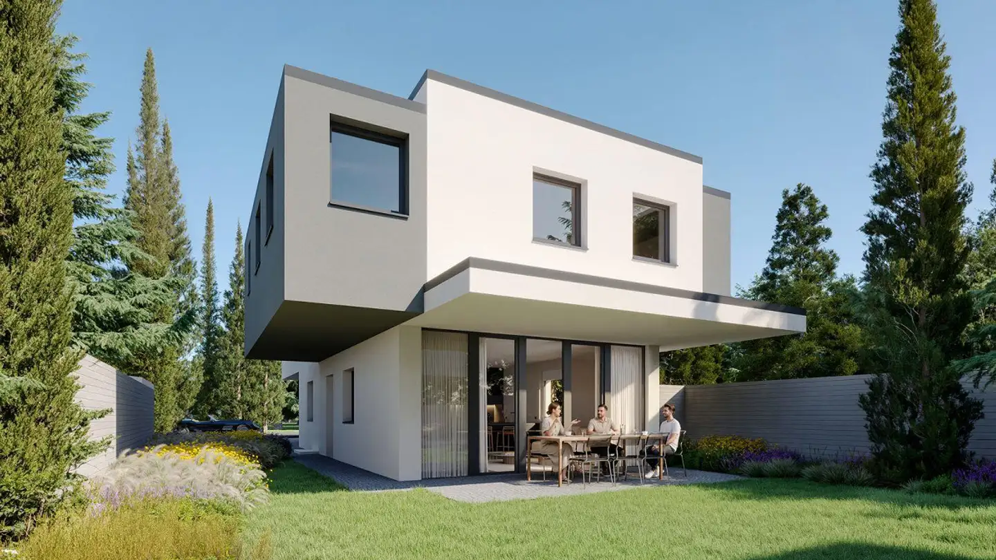 Single house for sale - Musterplatzstrasse 7, 9436 Balgach - Photo 2