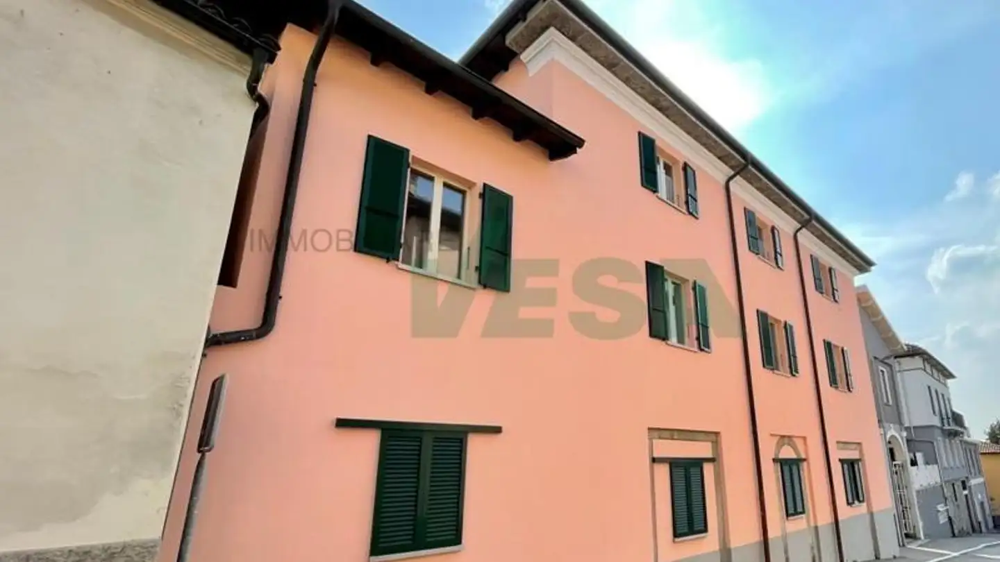 Immeuble résidentiel à vendre - 6828 Balerna