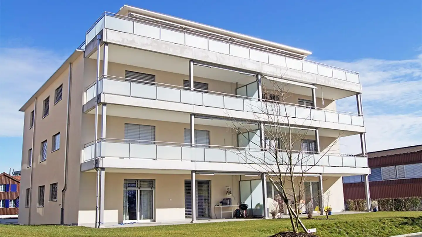 Appartement à louer - Werkstrasse, 9242 Oberuzwil - Photo 4