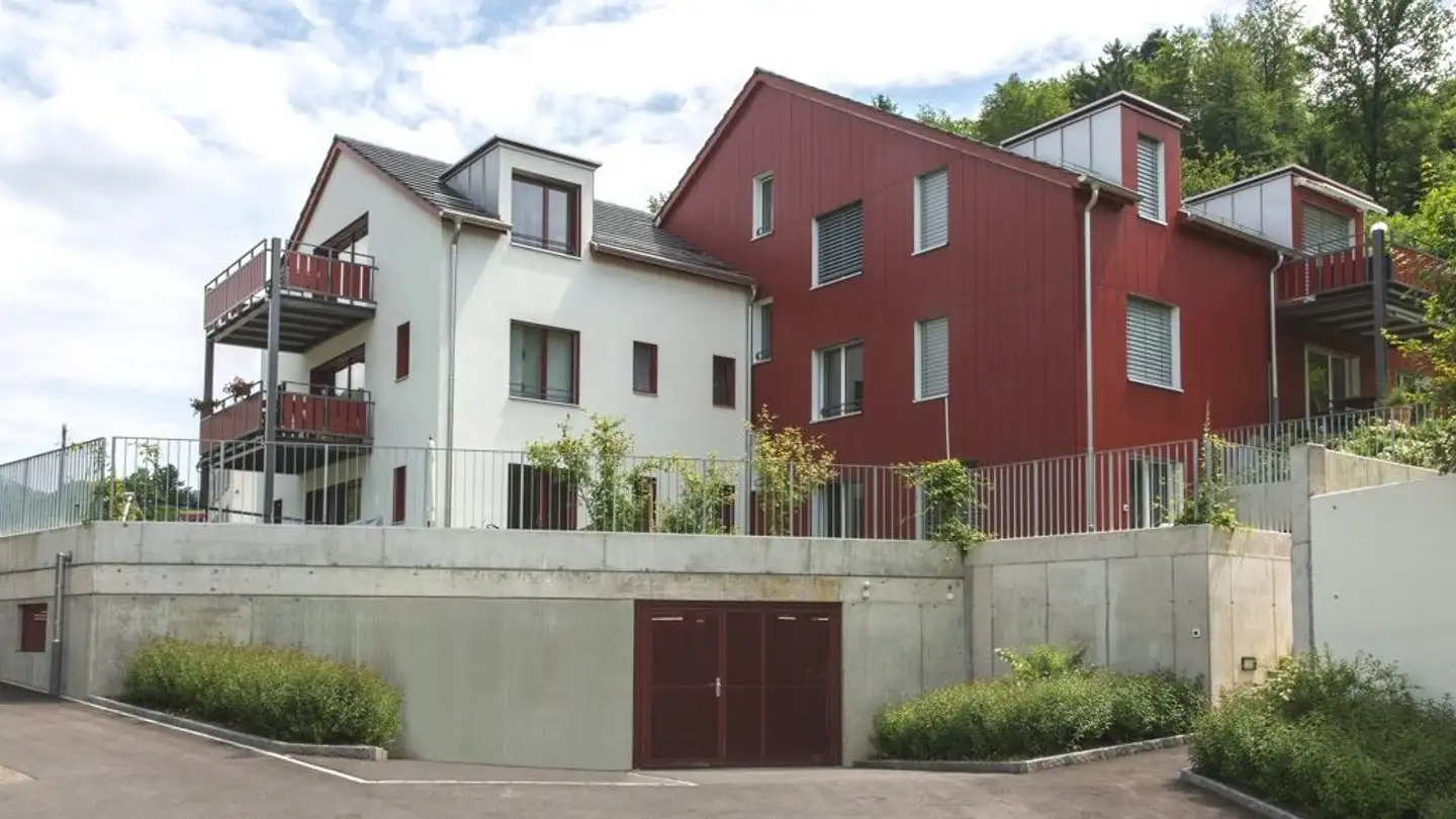 Dachgeschosswohnung mieten - Wettswilerstrasse 22, 8903 Birmensdorf ZH