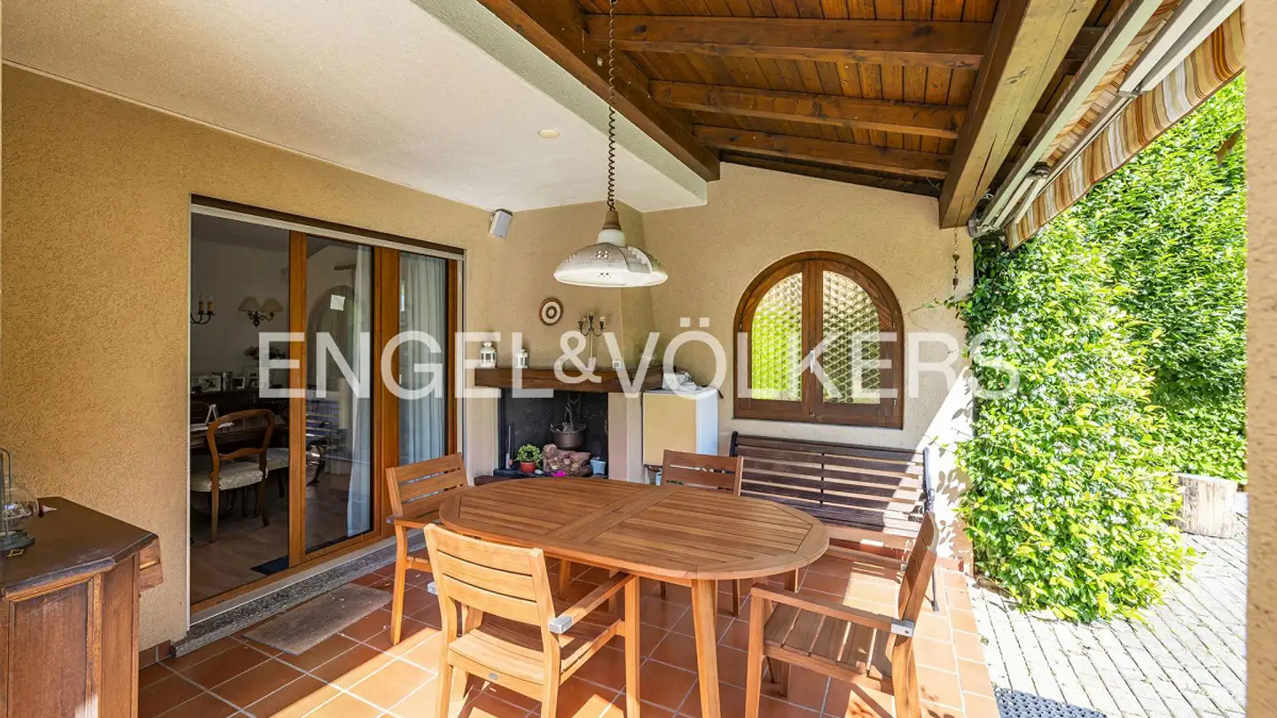 Villa in vendita - Via Sirana 43, 6814 Lamone - Foto 2