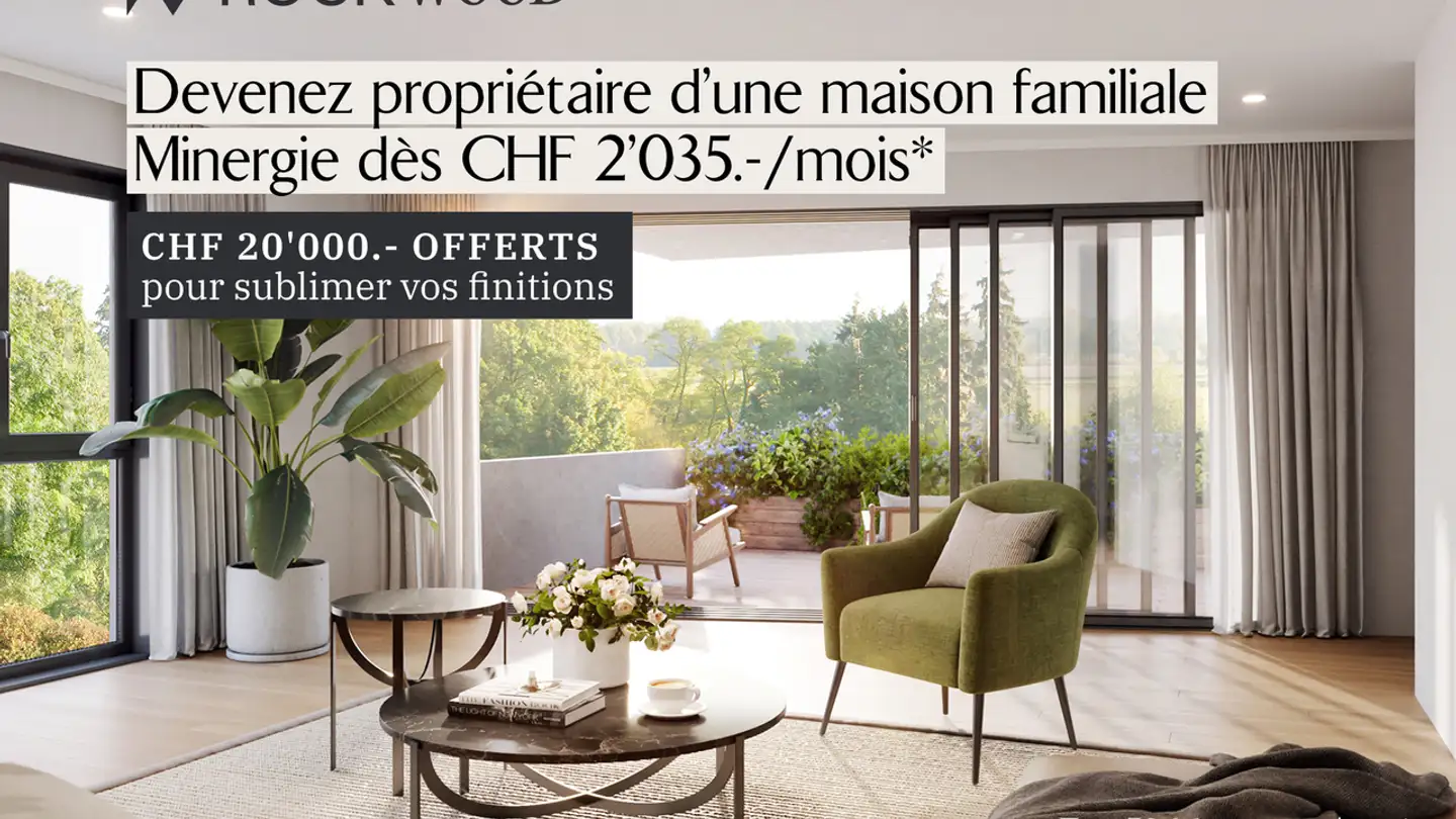 Maison individuelle à vendre - Chemin De La Pécholettaz 2, 1066 Epalinges