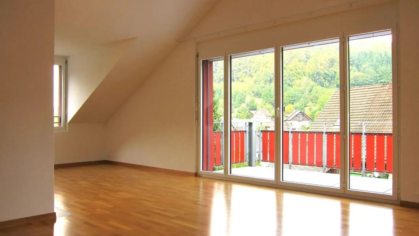 Dachgeschosswohnung mieten - Wettswilerstrasse 22, 8903 Birmensdorf ZH - Foto 4