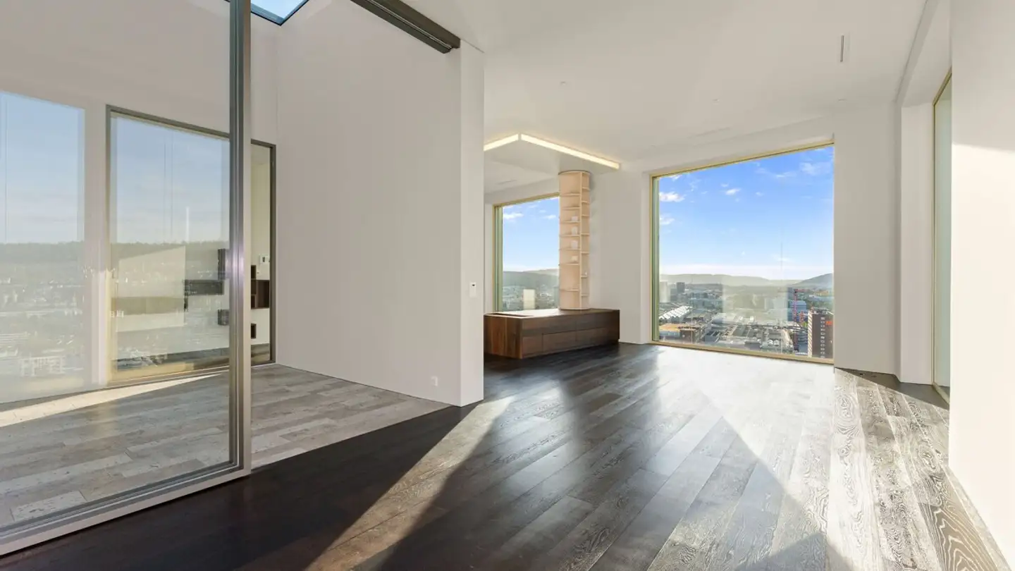 Penthouse kaufen - 8005 Zürich