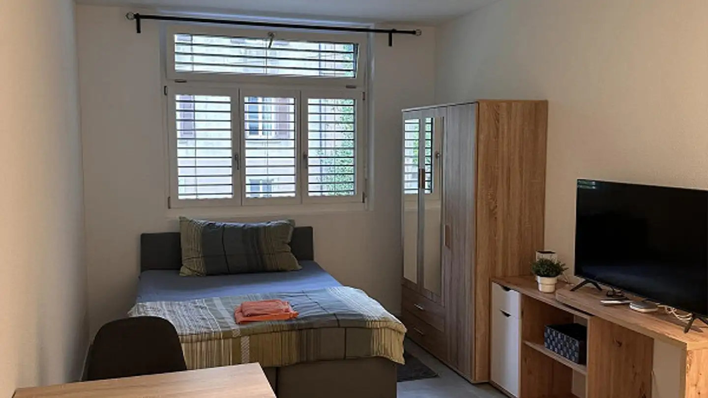 Appartement à louer - Bahnhofplatz 18, 6482 Gurtnellen