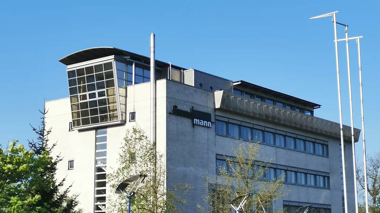 Office space for rent - Wynenfeldstrasse 10, 5034 Suhr
