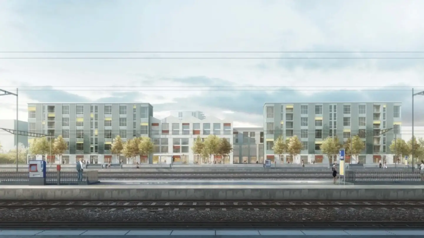 Shop for rent - Wiesenstrasse 8, 8952 Schlieren - Photo 2