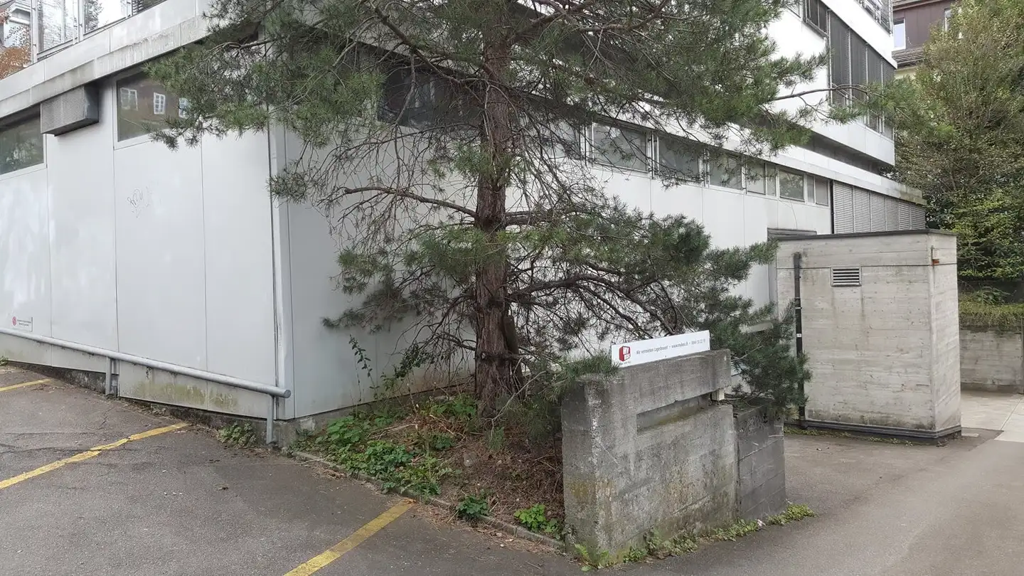 Storage space for rent - Fröbelstrasse 10, 8032 Zürich - Photo 2