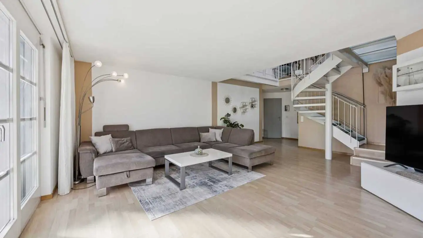 Maisonette kaufen - Bahnhofmatten, 5502 Hunzenschwil - Foto 3