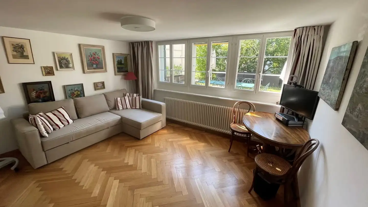 Appartamento ammobiliato in affitto - 8700 Küsnacht ZH