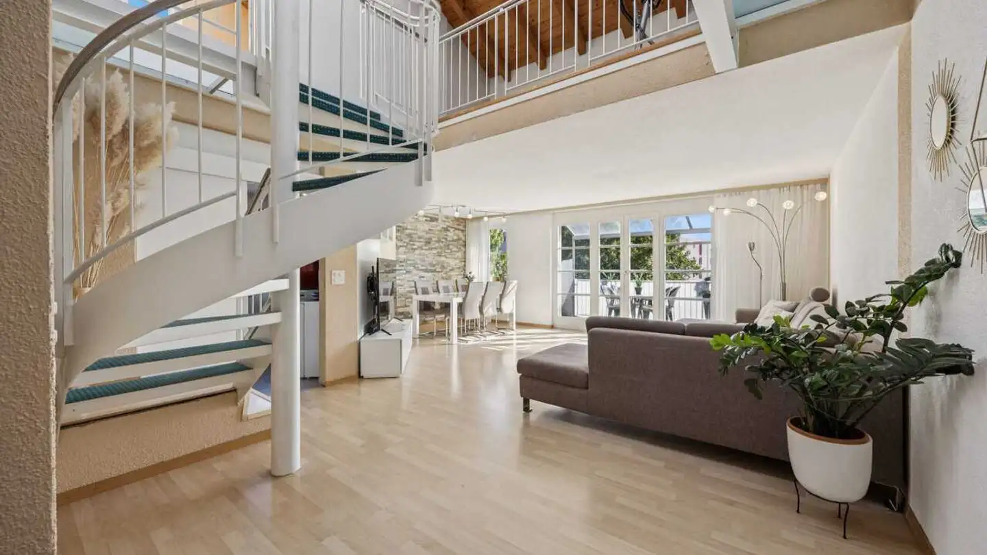 Maisonette kaufen - Bahnhofmatten, 5502 Hunzenschwil - Foto 4