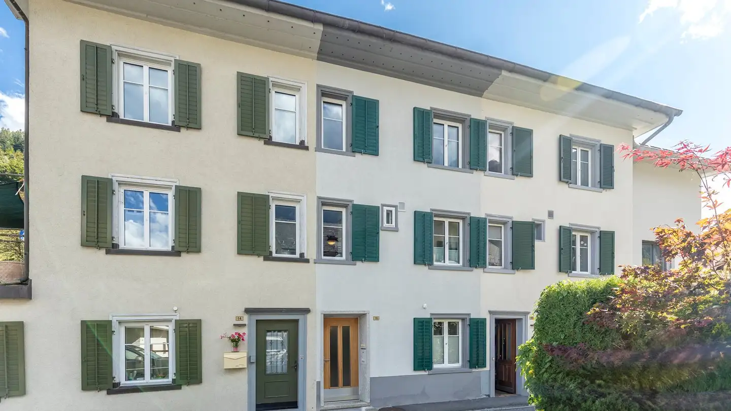 Maison individuelle à vendre - In Der Au 16, 8762 Schwanden GL - Photo 2