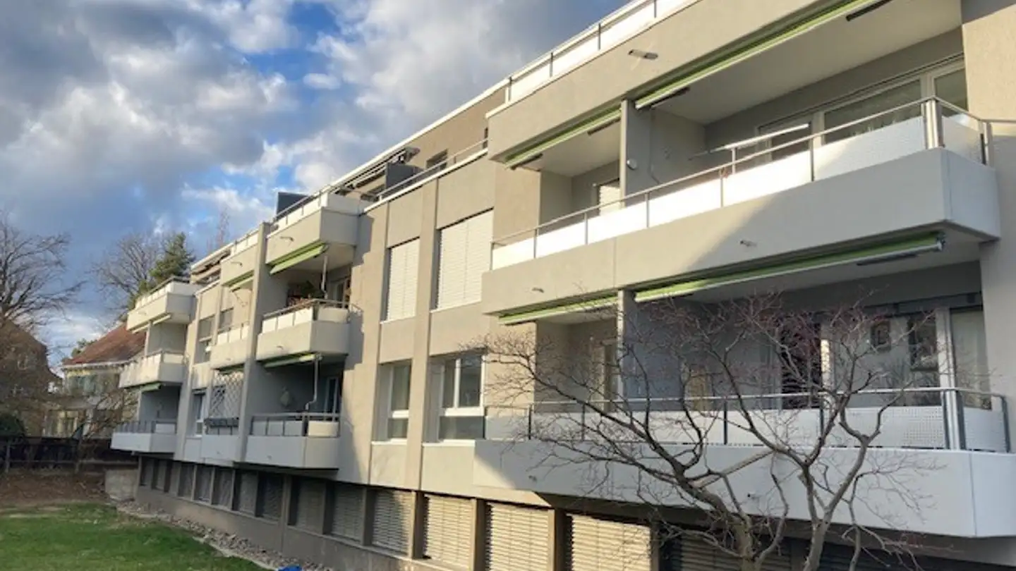 Appartement à louer - Reichenbachstrasse 59, 3004 Bern