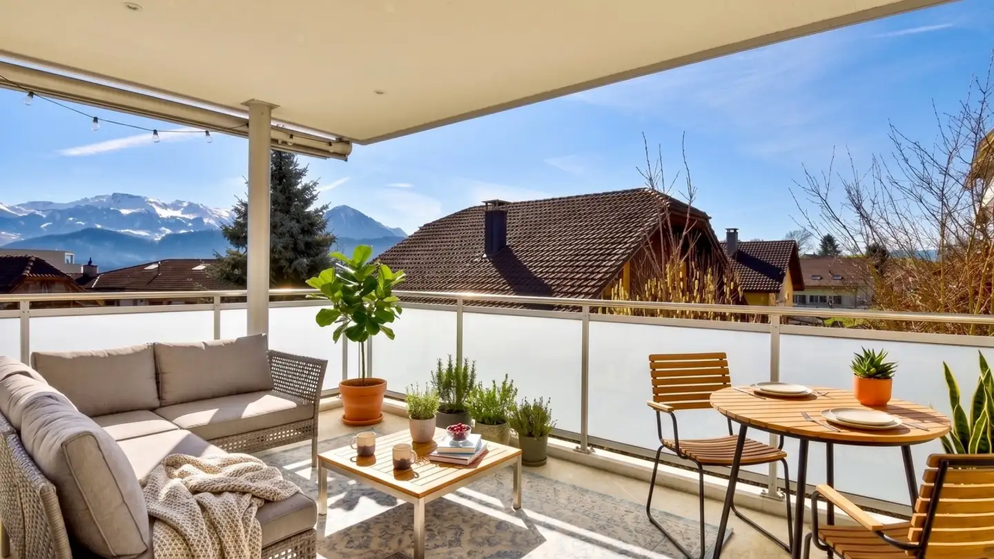 Appartement à vendre - Remsistrasse, 6353 Weggis - Photo 4
