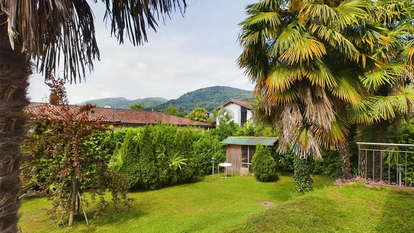 Maison individuelle à vendre - 6987 Caslano