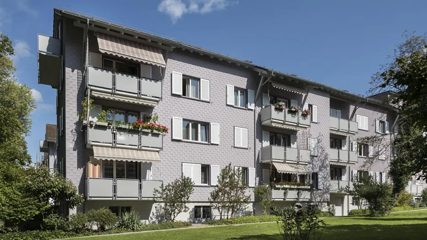 Wohnung mieten - Stimmerstrasse 86, 8200 Schaffhausen