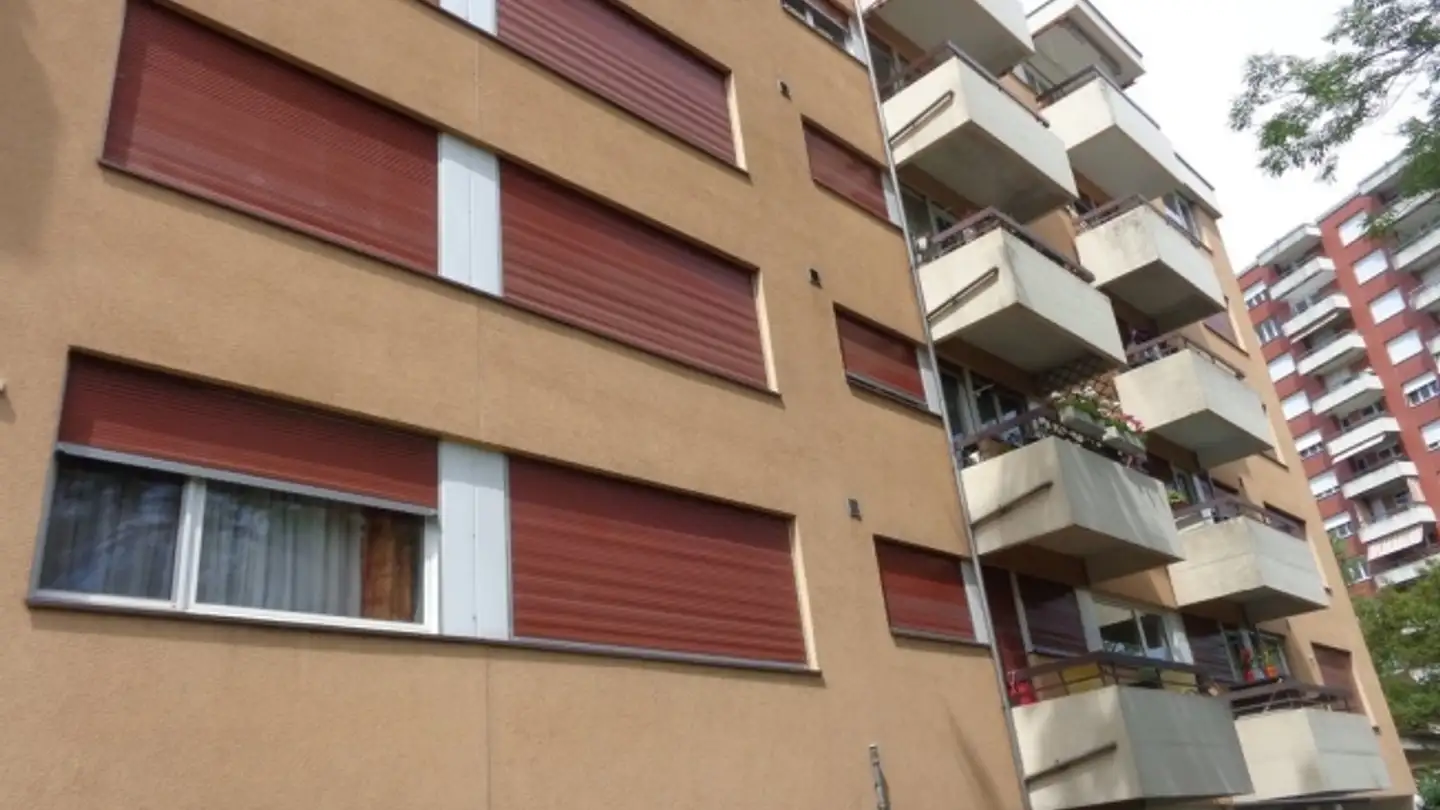 Appartamento in affitto - Bergstrasse 65, 8953 Dietikon