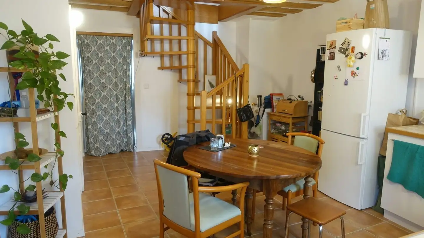 Apartment for rent - Chemin Du Raisin 2, 1867 Ollon VD