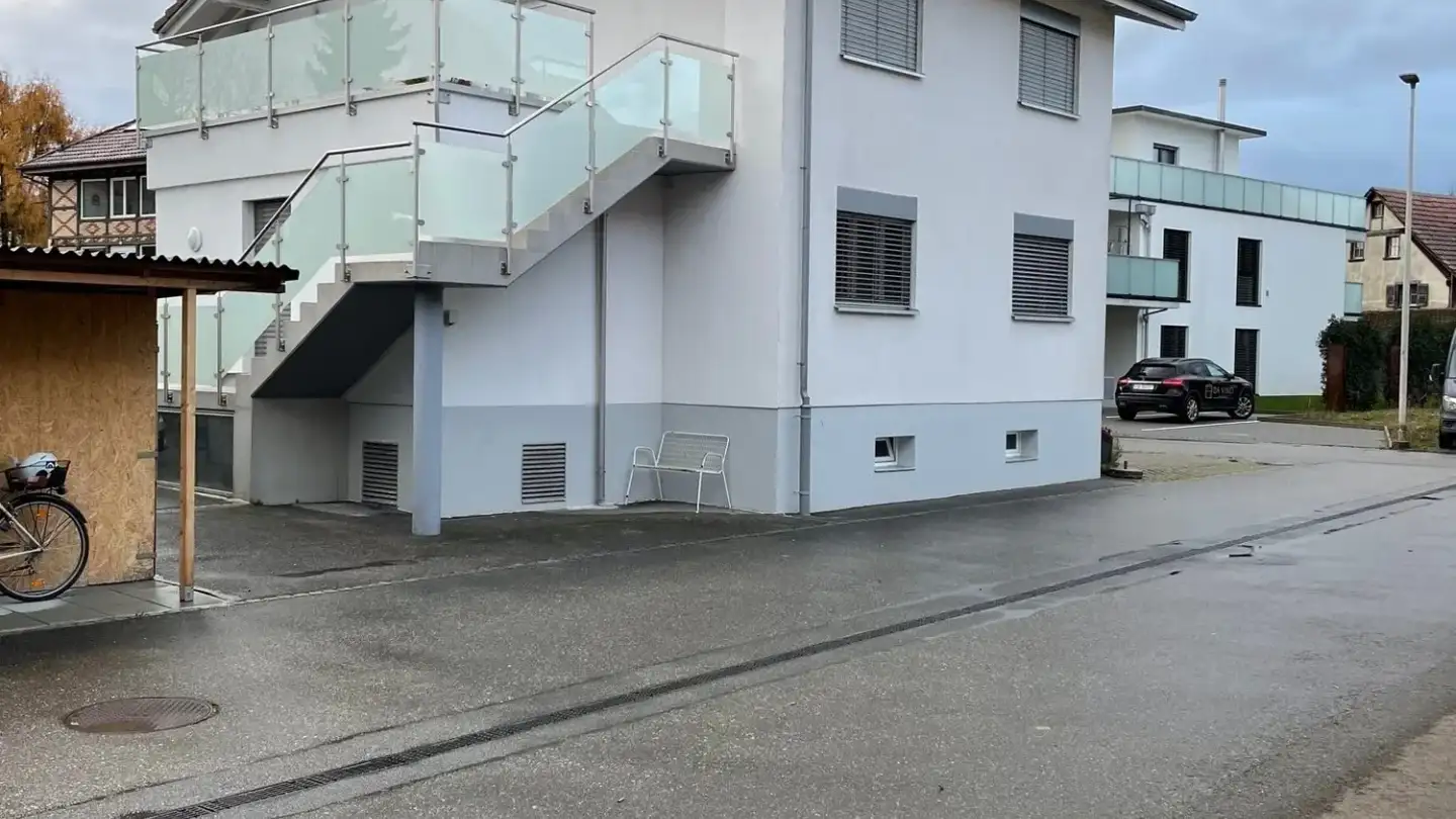 Wohnung mieten - Höhenweg 1, 4543 Deitingen