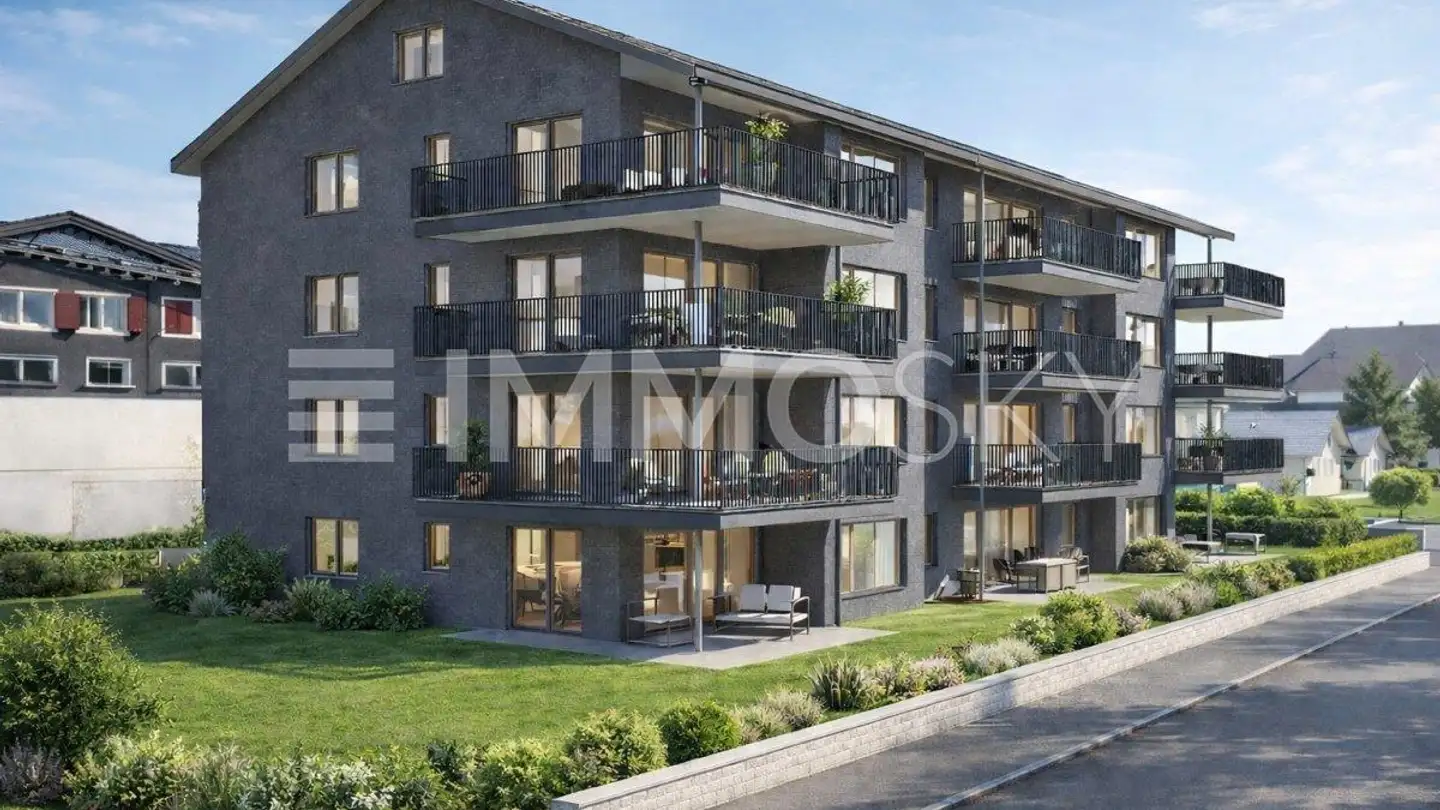Appartamento in vendita - 8842 Unteriberg