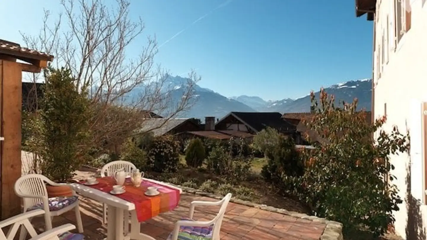 Apartment for rent - Chemin Du Raisin 2, 1867 Ollon VD - Photo 4