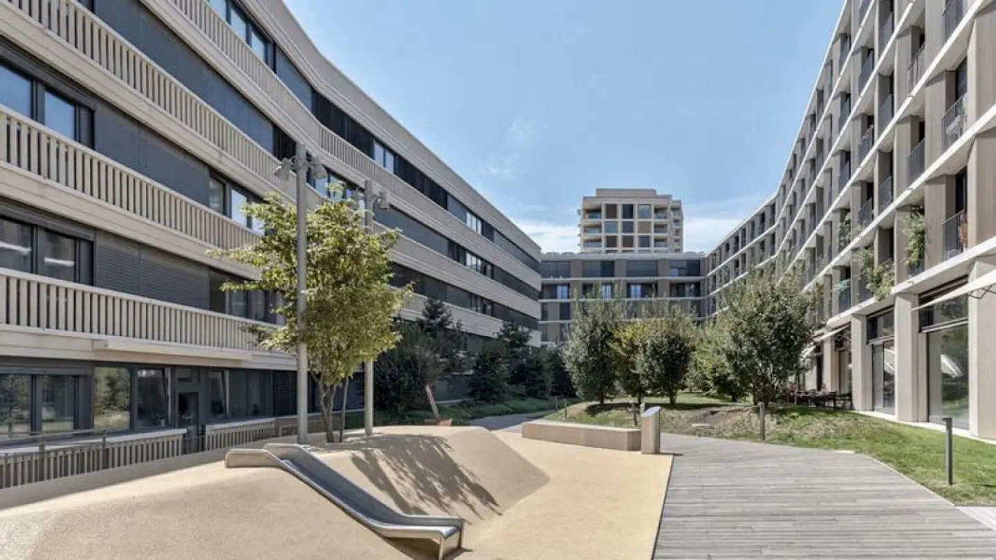 Bürofläche mieten - Promenade De Castellane 7, 1110 Morges