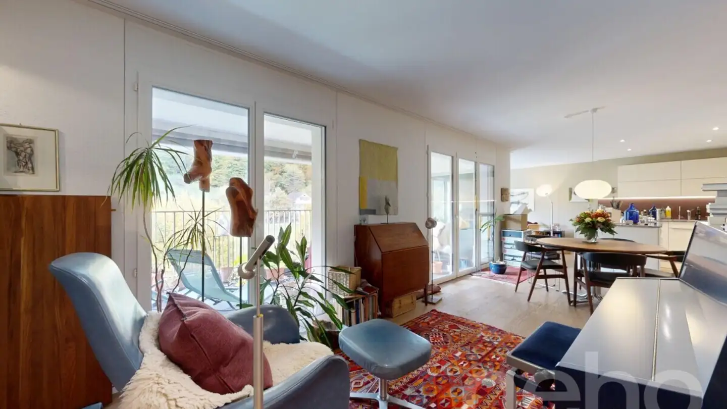 Appartamento in vendita - 8483 Kollbrunn - Photo 3