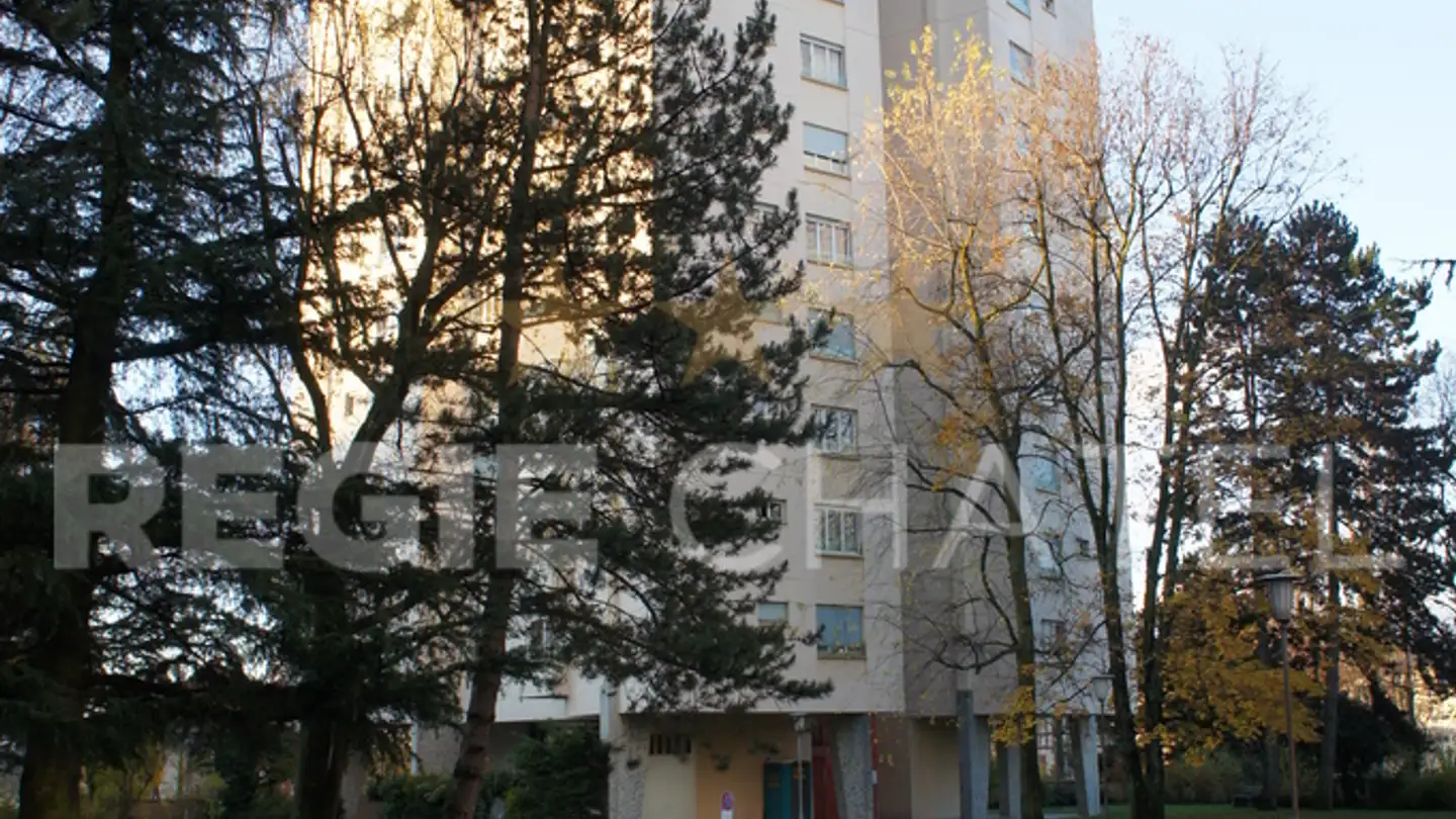 Appartamento in affitto - Avenue Du Temple 17, 1012 Lausanne